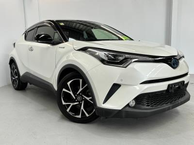 2017 Toyota C-HR HYBRID G SUV ZYX10 for sale in Geelong Districts